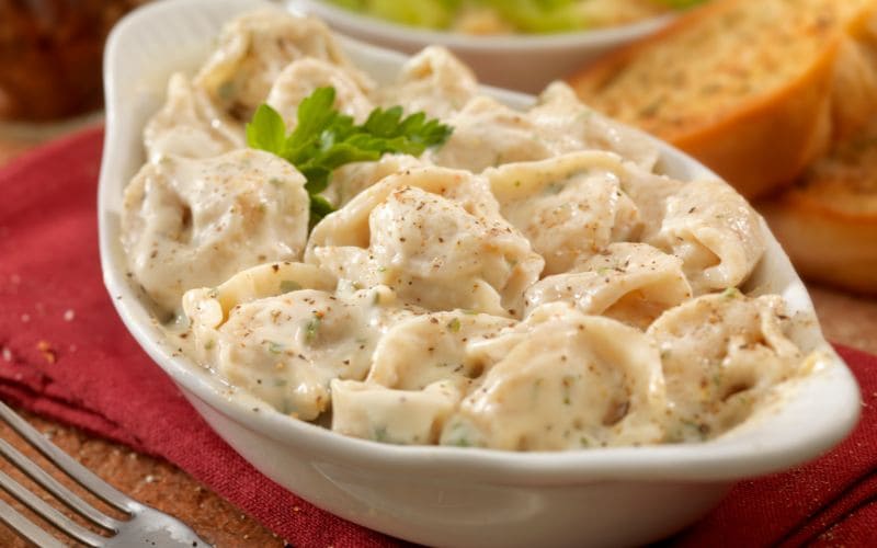 Cauliflower Alfredo recipe