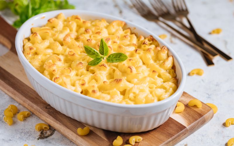 Cashew Mac
