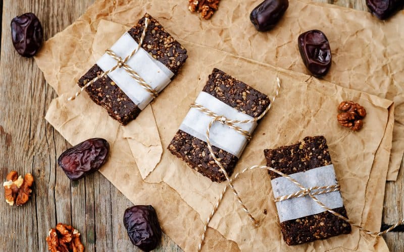 Date and Coconut Bars