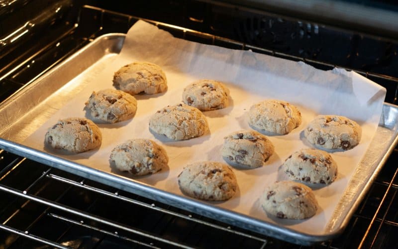 Basic Vegan Chocolate Chip Cookie Recipe