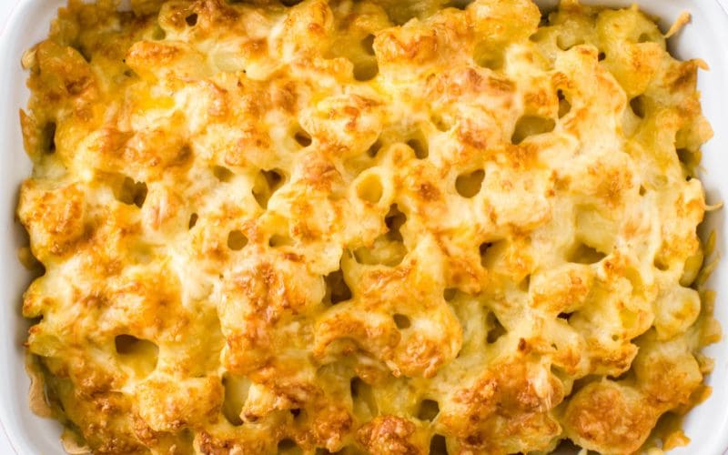 Creamy Vegan Mac and Cheese Recipe