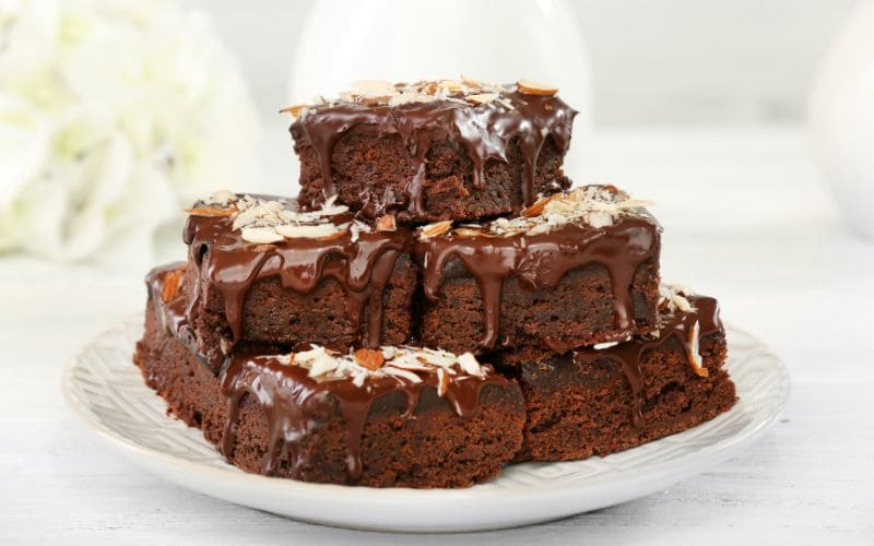Espresso Infused Brownies Recipe