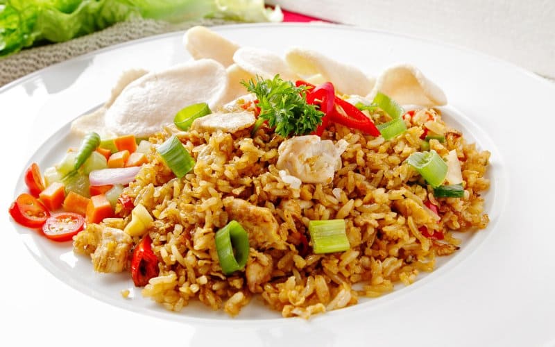 Mexican-Inspired Rice and Bean Skillet Recipe