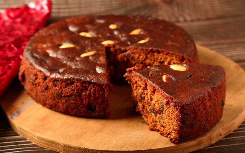 Chocolate Vegan cake