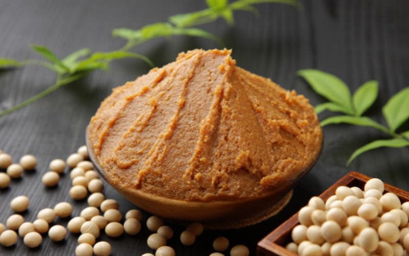 Miso paste