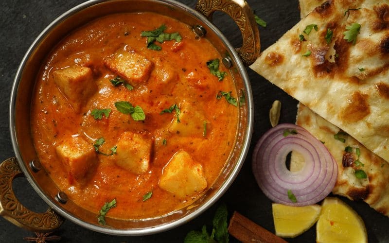 Tofu Tikka Masala