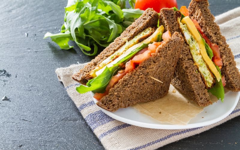 Vegan Sandwiches