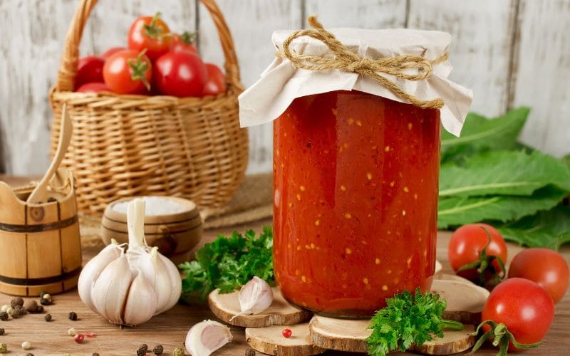 Choosing the Right Tomatoes